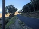 La route en lacets